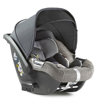 Автокресло Inglesina Darwin I-Size (Mineral Grey Melange)