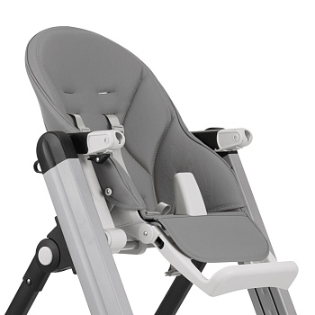 Сменный чехол Esspero Cushion для стульчиков Marseille/Lyon Peg Perego Siesta/Tatamia/Zero 3 (Grey)