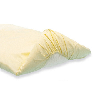Простыня на матрас на резинке 60х130 Italbaby (крем)