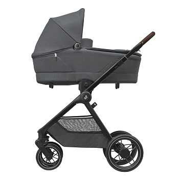 Коляска 2 в 1 Maxi-Cosi Oxford (PLUS Twillic Graphite/Графит)