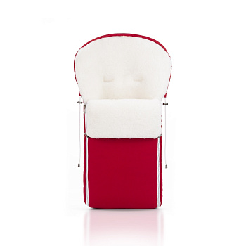 Конверт в коляску Beatrice Bambini Taddy Max (Red)