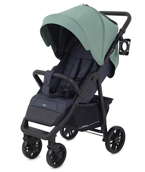 Детская прогулочная коляска Rant basic Vega RA105 (Green)