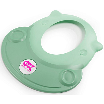 Козырек для купания Ok Baby Hippo 829 (Зеленый 44)