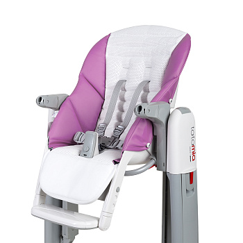 Сменный чехол Esspero для Peg-Perego Tatamia / Siesta - Sport-S Leatherette (Pink)