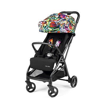 Прогулочная коляска Peg Perego Selfie (Street Art)