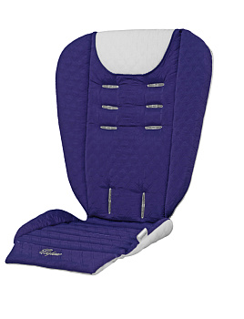 Матрас в детскую коляску Esspero Stotte (Navy / White)