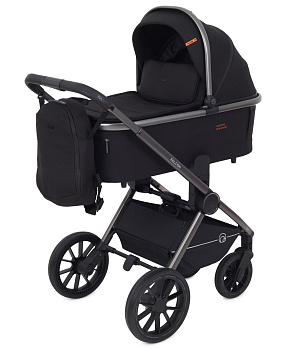 Коляска 2 в 1 RANT FALCON (Black)