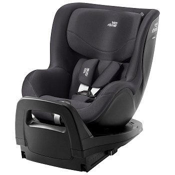 Детское автокресло Britax Roemer Dualfix Pro M Classic (Deep Grey)