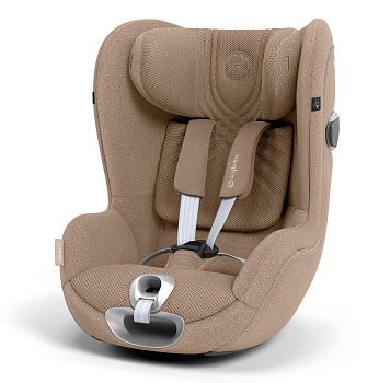 Автокресло Cybex Sirona T i-Size (Cozy Beige Plus)