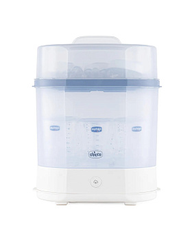 Стерилизатор Chicco STERILISER 3 в 1 (белый)