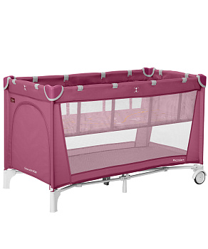 Манеж детский CARRELLO CRL-11501/2 Piccolo+ (Orchid Purple)