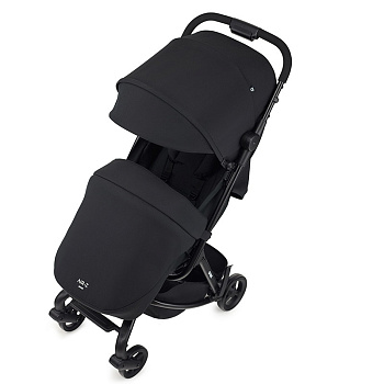 Накидка на ножки для детской коляски Anex AIR-Z (black)