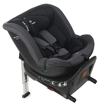 Автокресло BE COOl SATURN I-Size Be (Carbon)