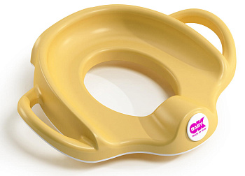 Сиденье для унитаза OK Baby Sofa 926 (желтый)