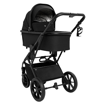 Коляска 2в1 Sweet Baby Porto (Black)