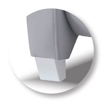 Комплект ножек для кресла-качалки Micuna CP-1811 (White)