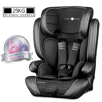Автокресло Cozy N Safe Hudson (Black)