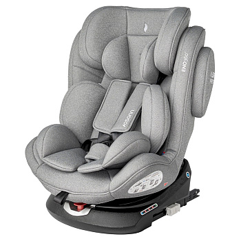 Автокресло Osann Eno360 (Iron)
