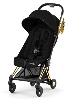 (не использовать)Прогулочная коляска Cybex Coya FE Jeremy Scott