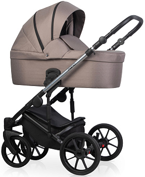 Детская коляска Riko Nano Thermo 2 в 1 (11 Cappucino (капучино))