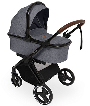 Детская коляска Nuovita Edel 3 в 1