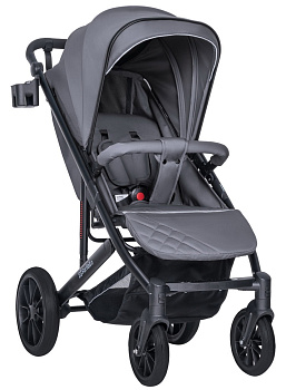 Прогулочная коляска Farfello Bonnie black