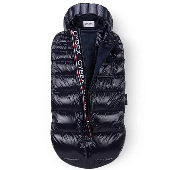 Накидка для ног для коляски Cybex PRIAM (Winter Nautical Blue)