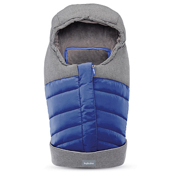 Зимний конверт Inglesina NEWBORN WINTER MUFF (Royal Blue)