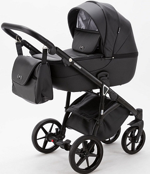Детская коляска Adamex Bibione Deluxe 3 в 1