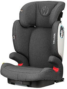Автокресло Welldon Magic Nacre FIT (Olive)
