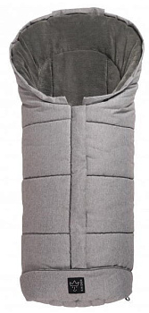 Флисовый конверт Kaiser JOOY Microfleece (Light grey)
