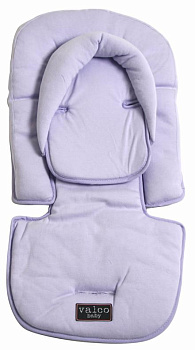 Вкладыш в коляску Valco baby All Sorts Seat Pad (Grape)
