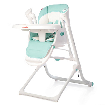 Стульчик для кормления Carrello Triumph CRL-10302 (Mint Green)