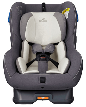 Автокресло DAIICHI™ DualWell S (Bear Organic Charcoal)