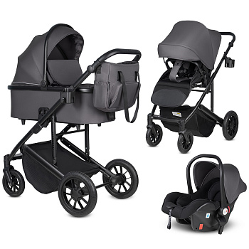 Детская коляска Farfello Sola Trio Comfort 3 в 1