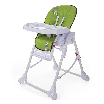 Стульчик для кормления Esspero Johnny (Green)