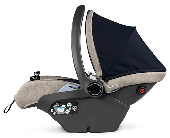 Автокресло Peg Perego Primo Viaggio Lounge (Luxe Ecru)