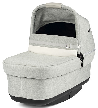 Люлька для новорожденных Peg Perego Navetta Pop-Up (Luxe Pure)