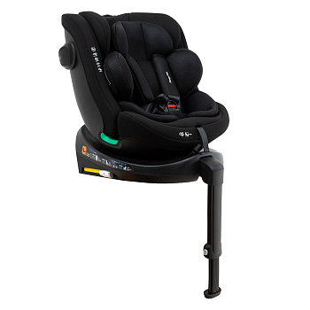 Автокресло PITUSO Roys Lux (Black/Черный)