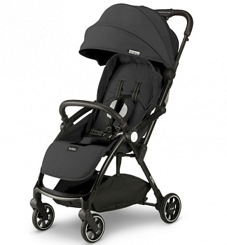Прогулочная коляска Leclerc Magic fold plus (Black)