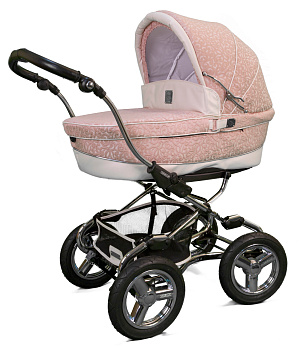 Коляска для новорожденных Bebecar Stylo AT (397)