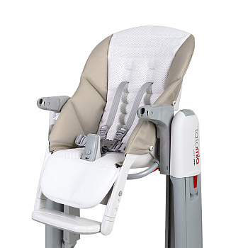 Сменный чехол Esspero для Peg-Perego Tatamia / Siesta - Sport-S Leatherette (Mokka)