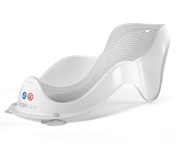 Горка для купания детская AngelCare Bath Support Mini (серая)