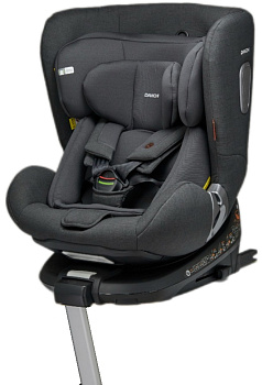 Автокресло DAIICHI™ All in One 360  i-Size (Black)