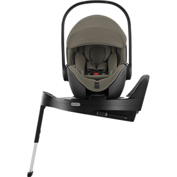 Детское автокресло Britax Roemer Baby-Safe Pro LUX + Vario Base 5Z (Urban Olive)