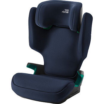 Детское автокресло Britax Roemer Adventure Plus 2 (Night Blue)