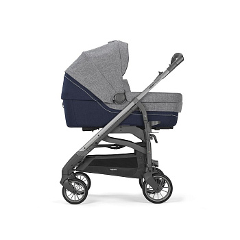 Коляска 3 в 1 Inglesina Trilogy System (Antigue Blue)