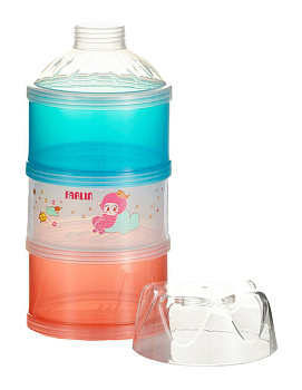 Набор сборных контейнеров для молока и питания Farlin (3 шт)