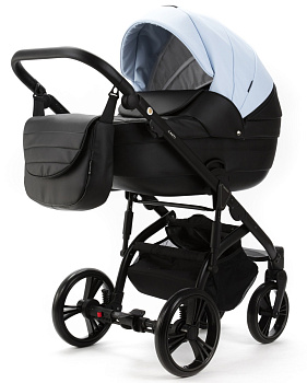 Детская коляска Adamex Lanti Deluxe 3 в 1
