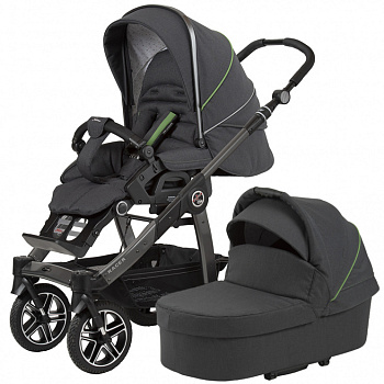 Коляска 2 в 1 Hartan Racer GTS XL (204)